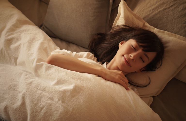 睡眠にお悩みにある方に向けた施術 | 川口のリラクゼーションなら高品質なオイルを用いるstarting over